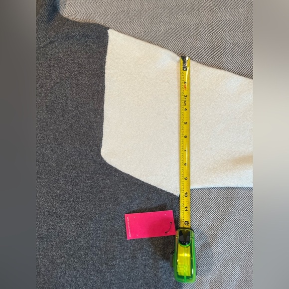 NWT Vince Camuto Colorblock Turtleneck Sweater Size 1X - Picture 11 of 12